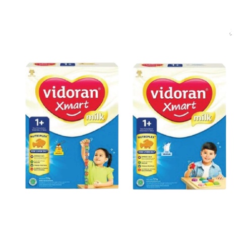 VIDORANT XMART 1+125GR