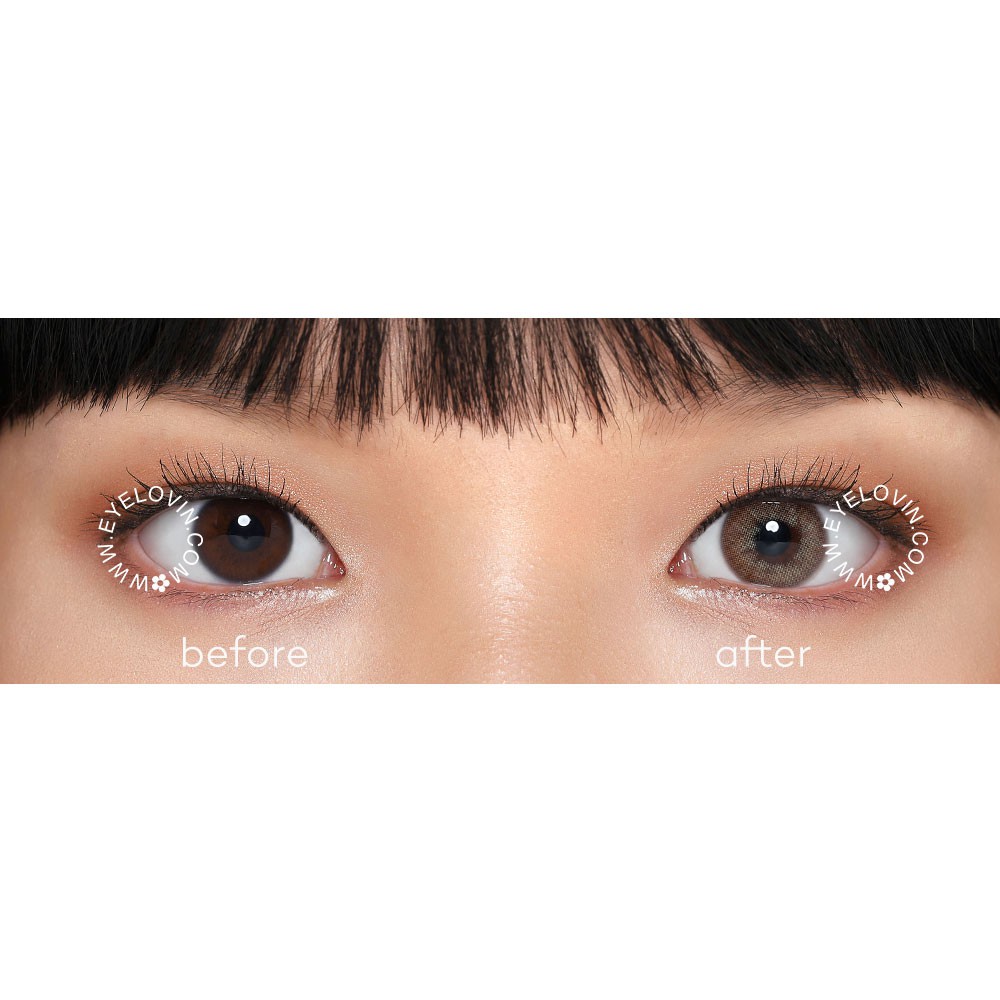 EYELOVIN Softlens Kitty Kawaii - Mini Ava Brown