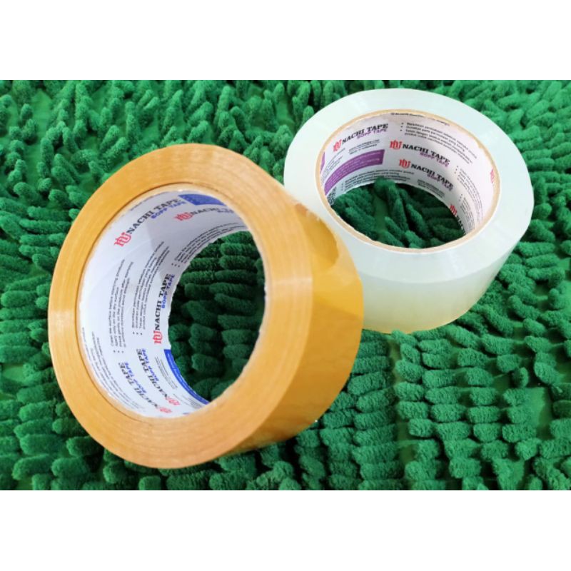 

Isolasi Lakban nachi 48 mm 100 yard