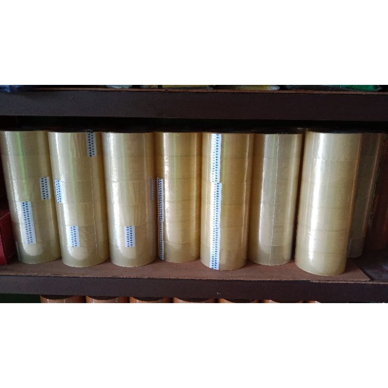 

1 SLOP LAKBAN BENING 90 YARD BANCI