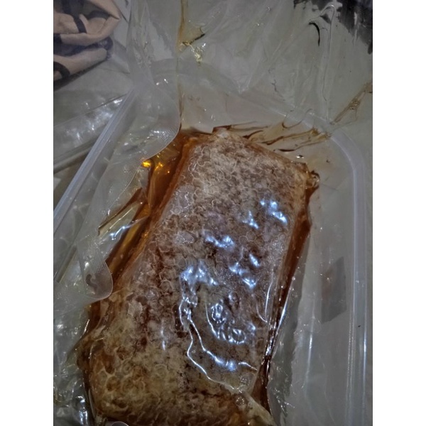 

madu sarang kemasan 50gr