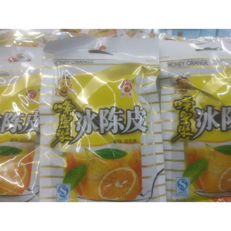 

manisan kulit jeruk 25gr