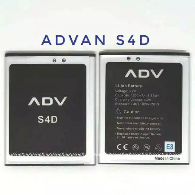 Baterai Batre Advan S4D Battery advan s4d