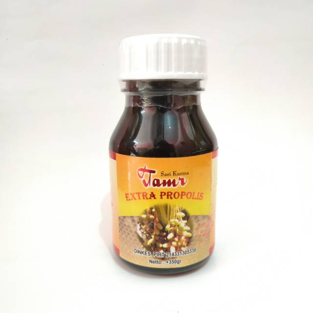 

TAMR Sari Kurma Extra Propolis 350gr