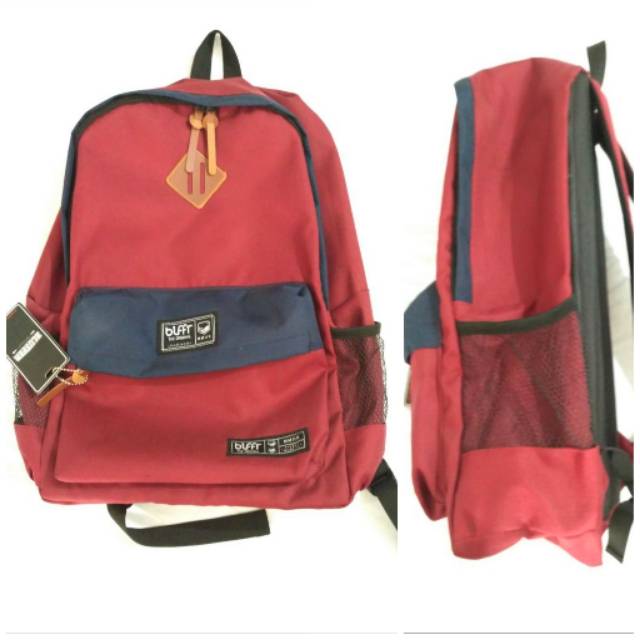 Tas Ransel merk Bluffer