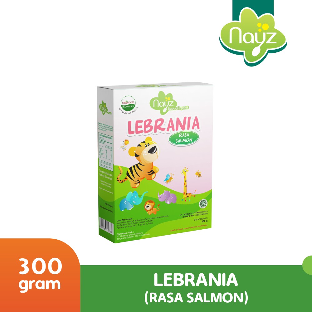 

Nayz Bubur Tematik Lebrania