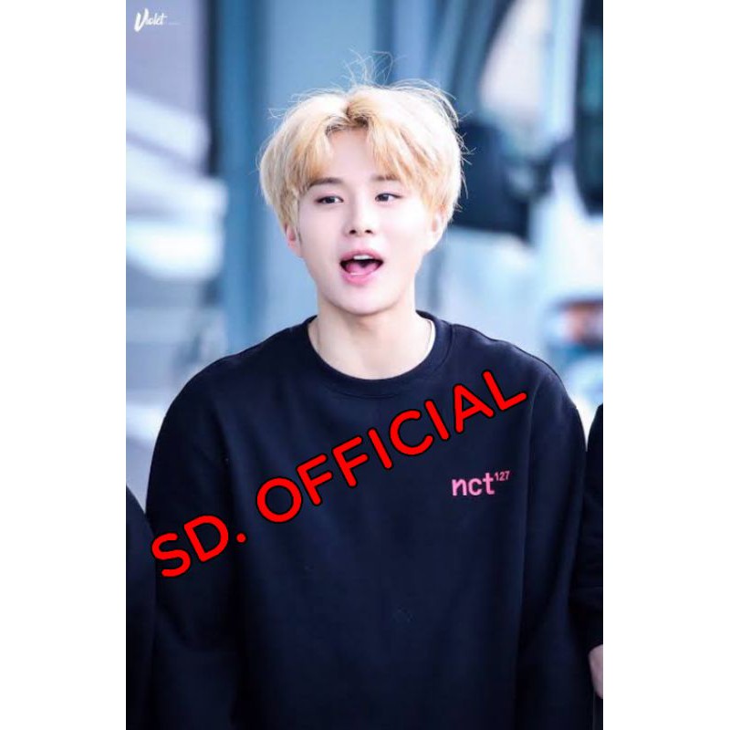 Sweater Basic NCT 127 Logo