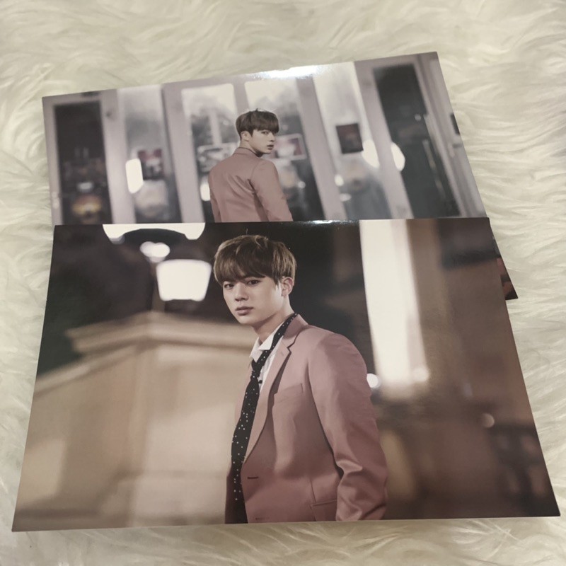 [BOOKED] Epilogue Photoset Jin
