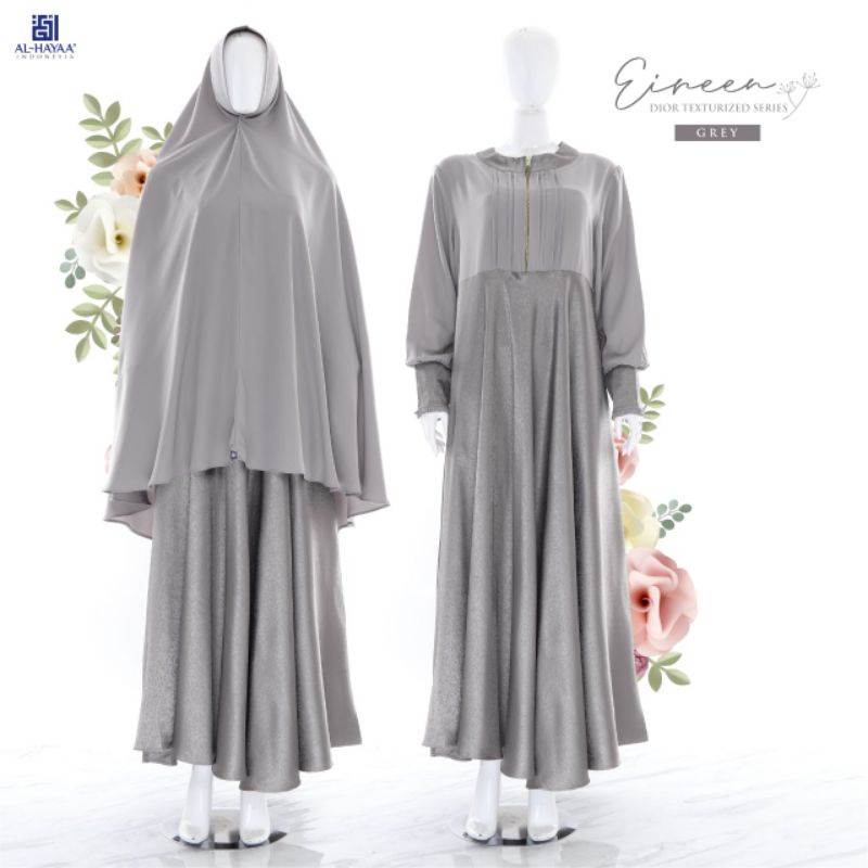 Gamis Eireen dior by al hayaa