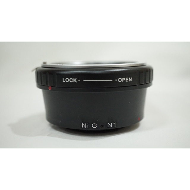 Lens Adapter - Lensa Nikon G to Body nikon 1 / Nikon G - Nikon1