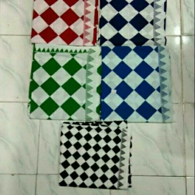 Kain jarik poleng//kain Bali poleng