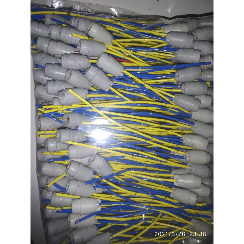 FITING TOP GEAR/FITING SPIDOMETER T5 KABEL BINTIK JAPAN.SERABUT KUAT