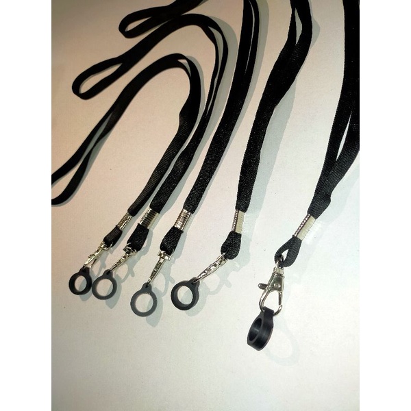 [COD] TALI LANYARD GANTUNGAN PODS FREE O RING + KARET O RING