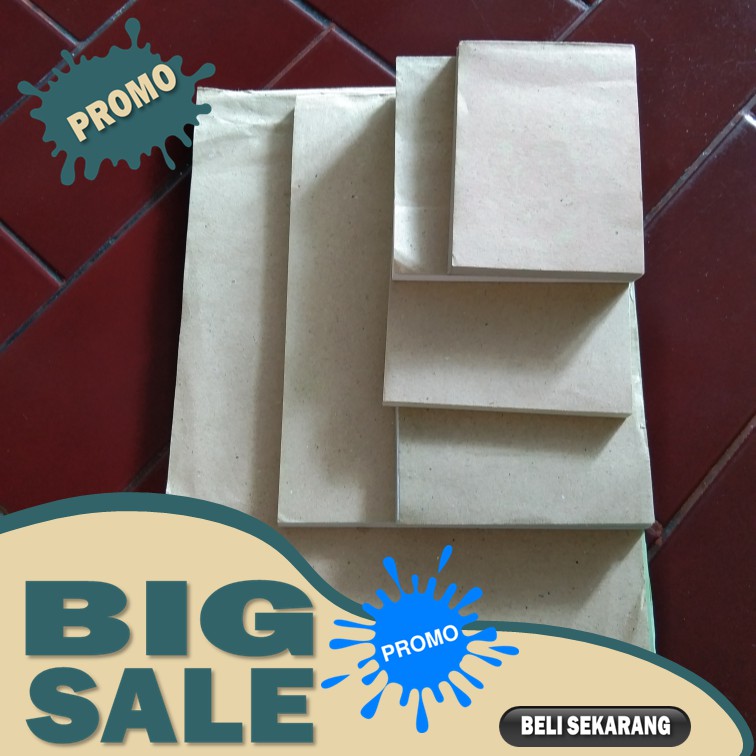 

Cetak Nota/Nota Custom/Nota Kontan/Nota Olshop/Nota Murah 4Ply Ukuran 1 Folio Block Lem Free Design