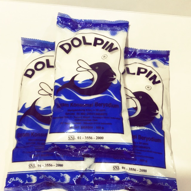 

DOLPIN GAREM 500g