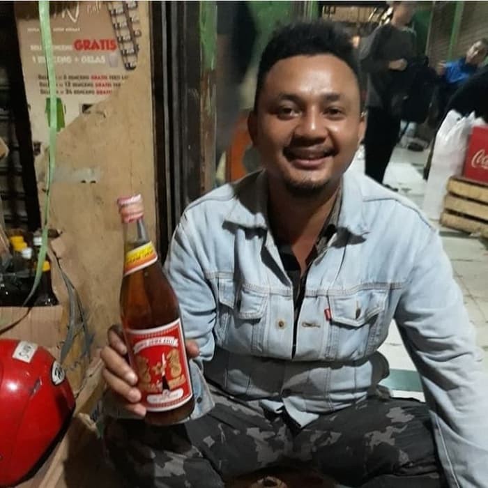 

Jamu pegel linu 600 ml beli 10 free 2 MMM905