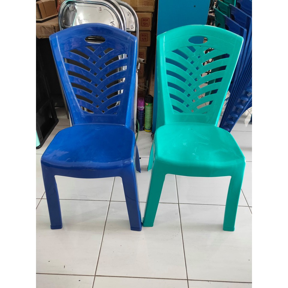 Kursi Sender Plastik Napolly BIG 209