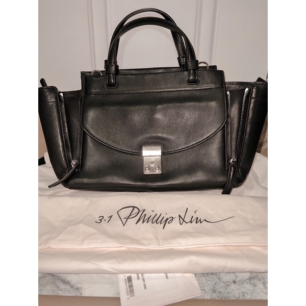 Phillip Lim - Pashli Soft Mini Satchel SHW