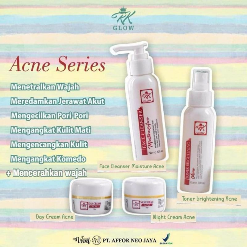 RK Glow Acne/RK Glow Premium