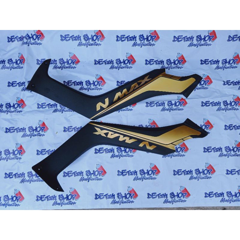 COVER DELTABOX NMAX PREDATOR BODY NMAX PREDATOR COVER DELTABOX YAMAHA NMAX