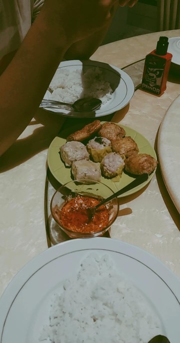 Saos Container Plastik 35ml / Cup Sambal / Tempat Sambal Suapi