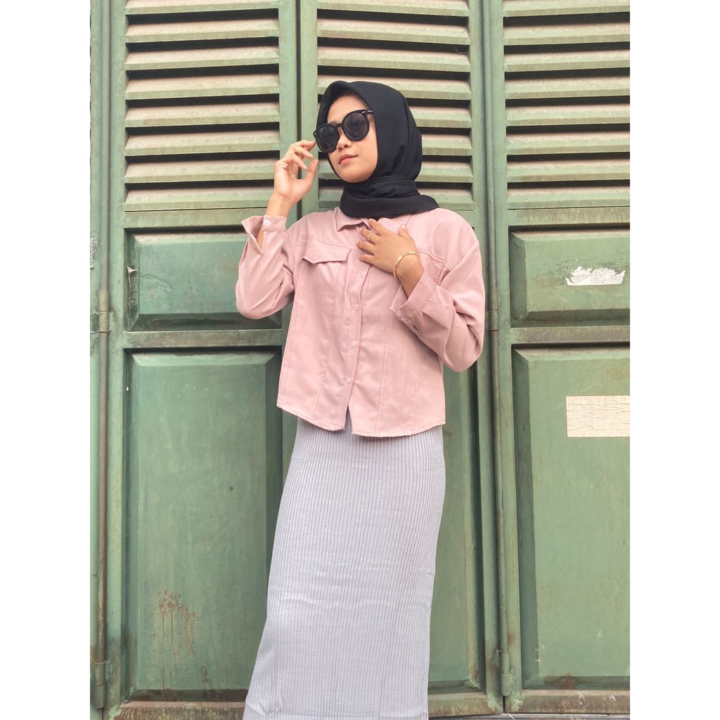 ROK SPAN RAJUT / ROK PREMIUM RAJUT /SPAN ROK /ROK WANITA RAJUT-4