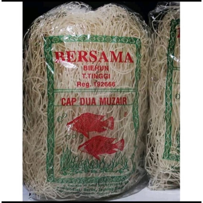 

BIHUN MEDAN CAP DUA MUZAIR
