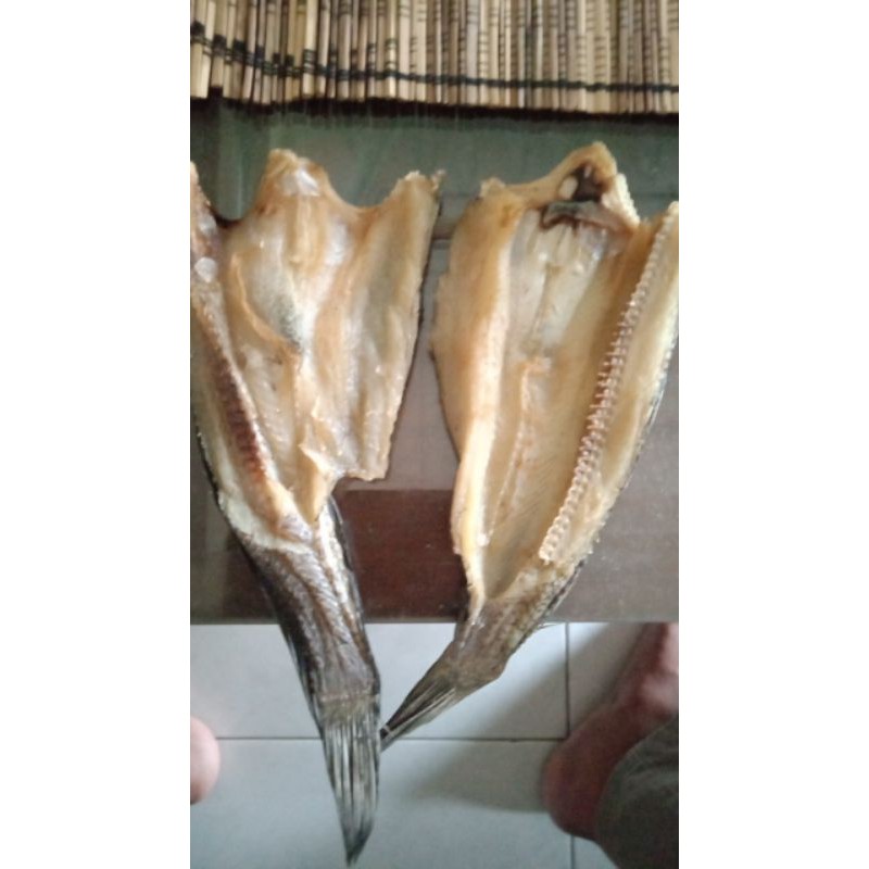 

ikan asin air tawar