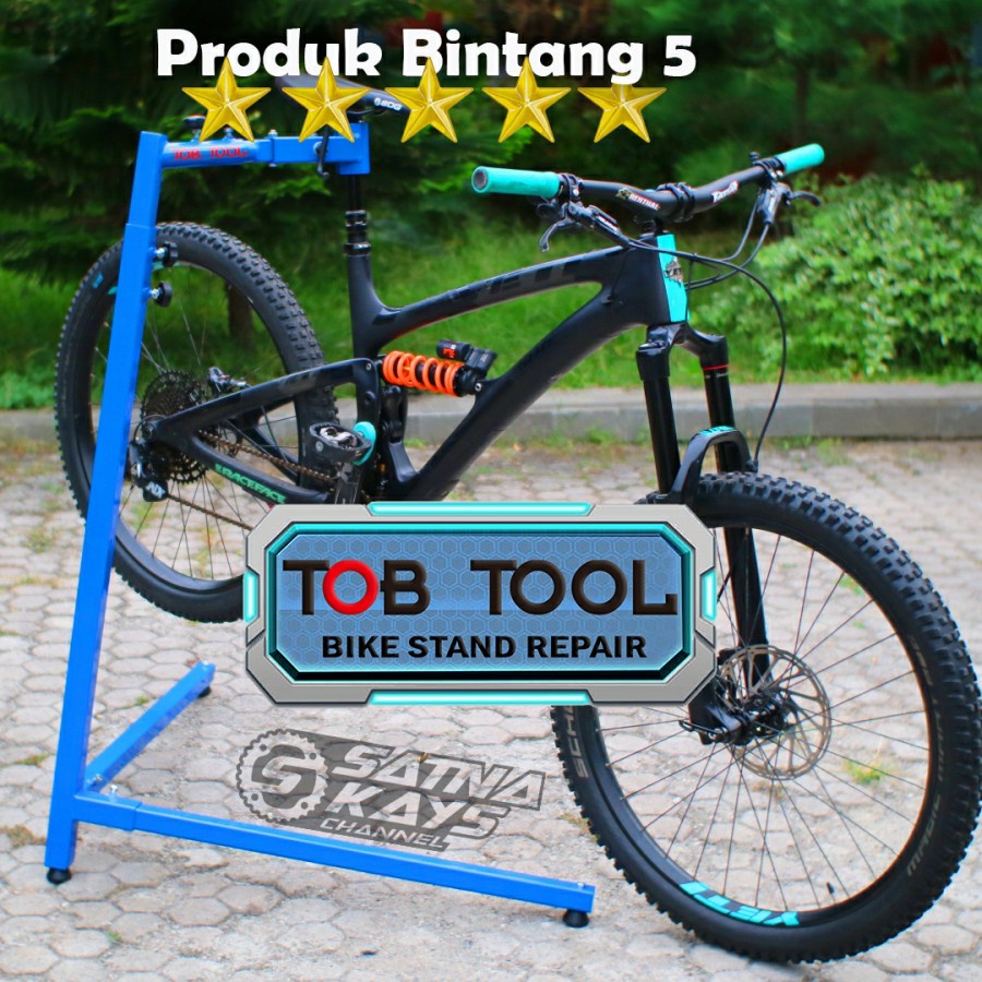 Tiang Sepeda - Bike Repair Stand