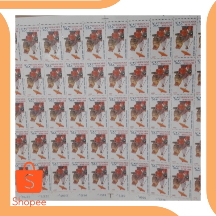 

Dijual tools n parts seri prangko kebudayaan Ind. 1984 21MaZ2 Berkualitas