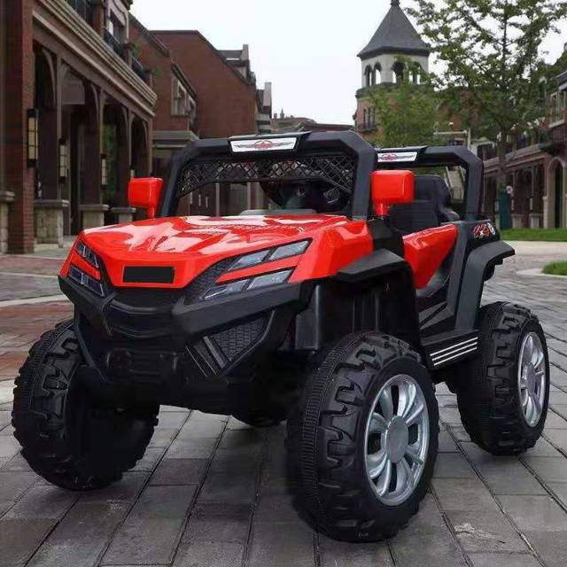 Mobil aki anak Jeep UTV  