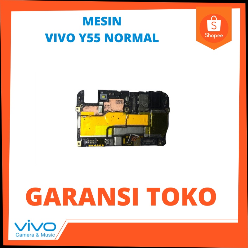 MESIN VIVO Y55 NORMAL