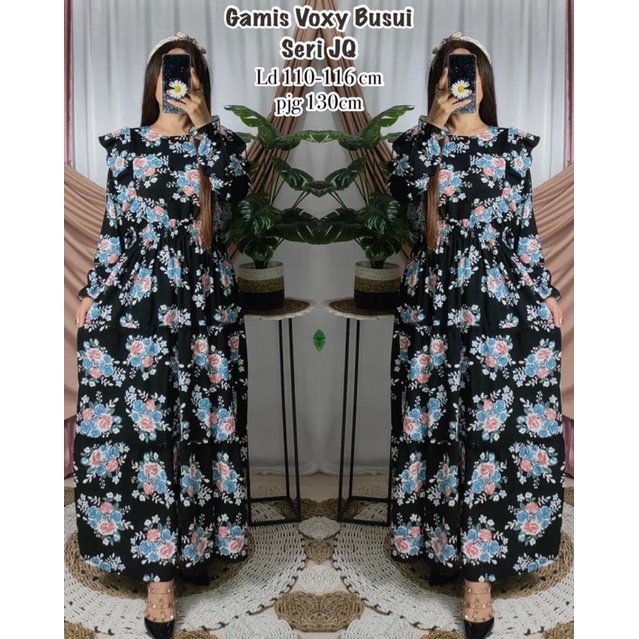 Gamis voxy busui