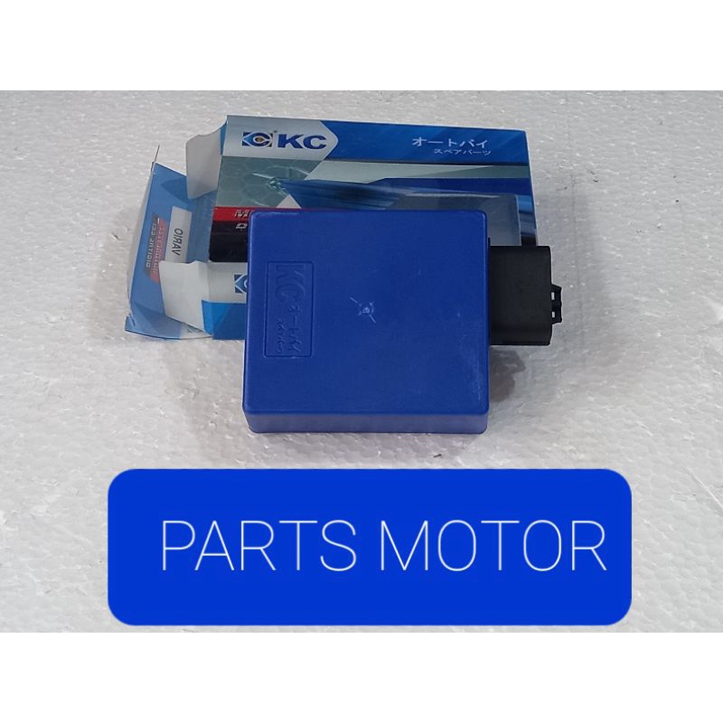 CDI Motor Vario Lama Karbu