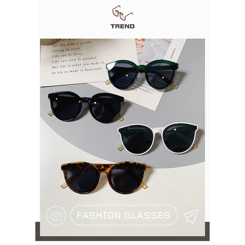 RRNS 063 Kacamata Wanita Pria Optik Anti Sunglass Dengan Fashion Sunglasses Kacamata Hitam