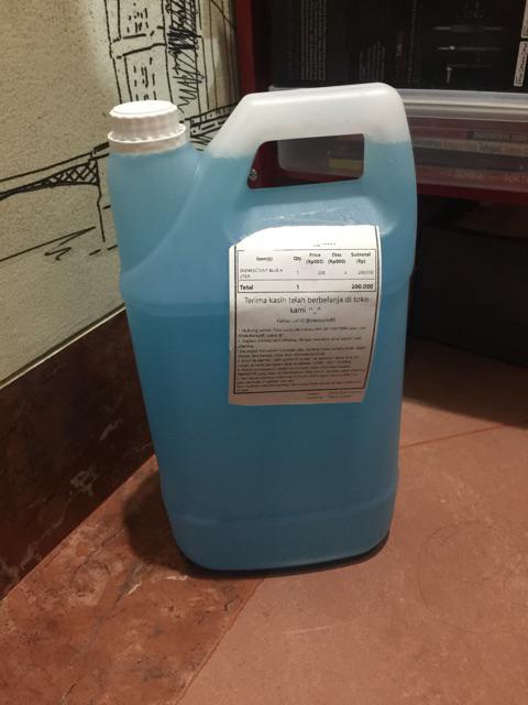 Beli 2 Gratis 1 Disinfectant Disinfektan 4000ml Galon Dirigen