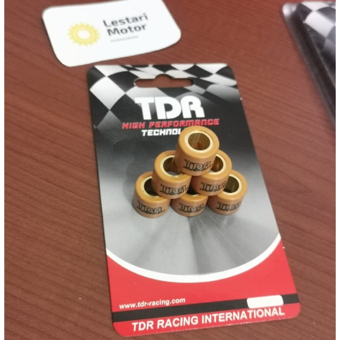 Roller Beat TDR 10 GRAM(100%ASLI)