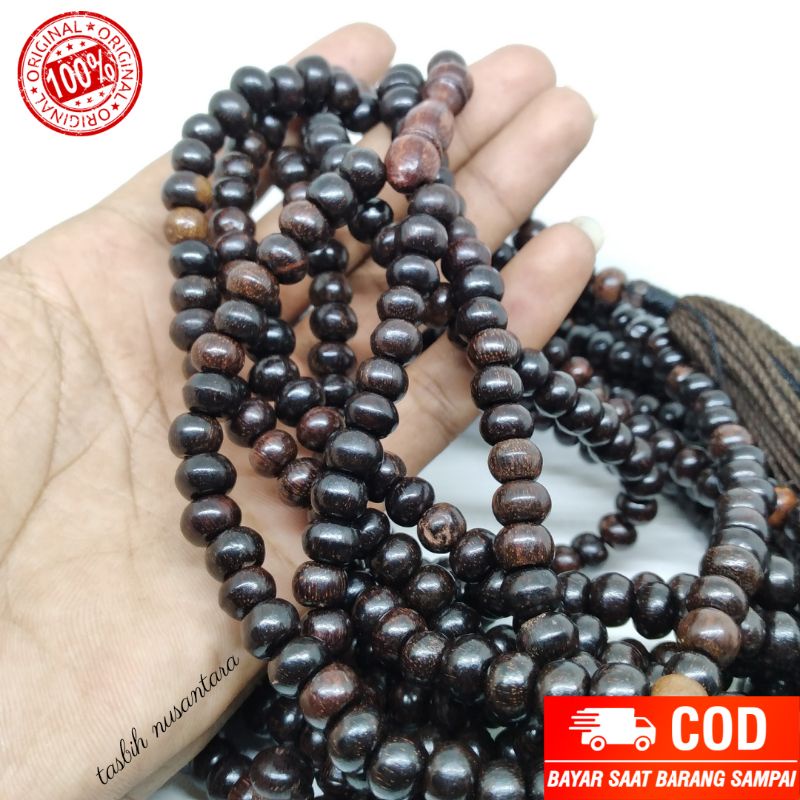 Tasbih 1000 butir galih asem / tasbih galih asem 1000 butir asli
