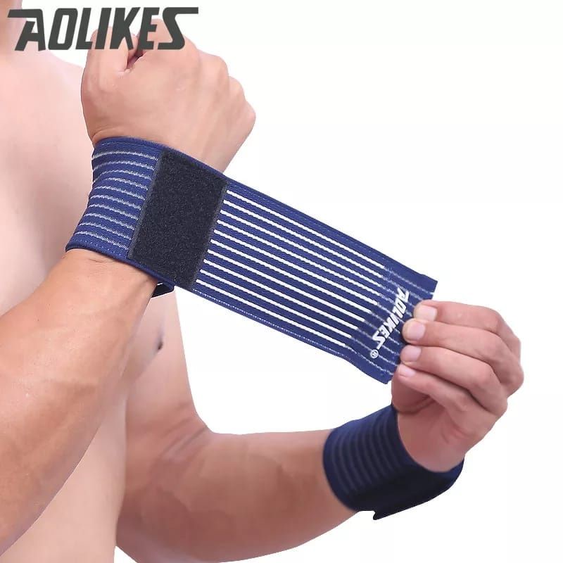 Wrist Wrap Deker Pergelangan Tangan