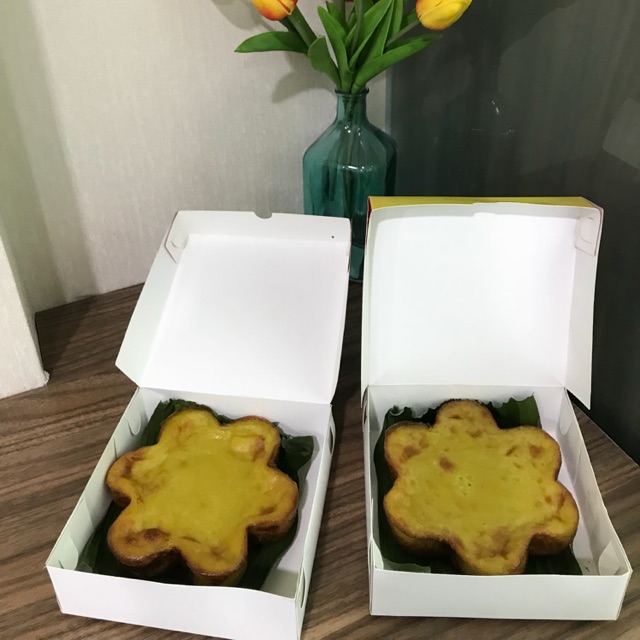 

Kue Bingka Pontianak by PO ONLY