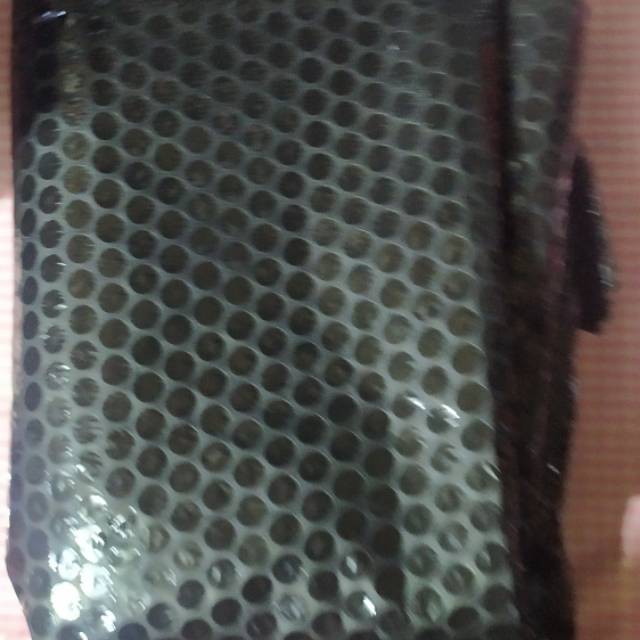 

Kemasan tambahan di bubble wrap (khusus untuk produk di manekineko888 store)