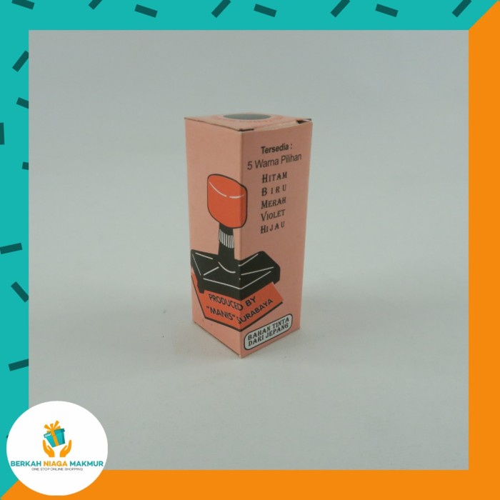 

Tinta Stempel Otomatis