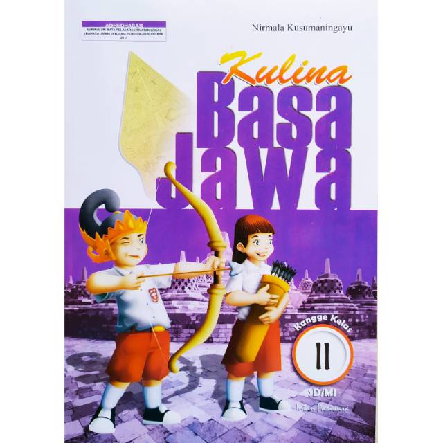 Buku paket bahasa jawa kelas 12