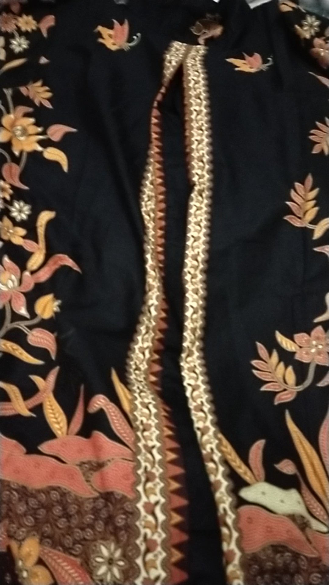 Batik Kevin- Cod - Tunik Batik Wanita - Atasan Wanita - Seragam Batik