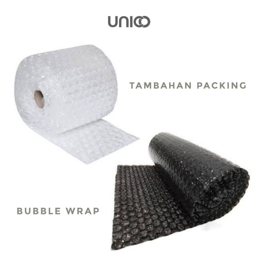 

EXTRA PACKAGING BUBBLE WRAP