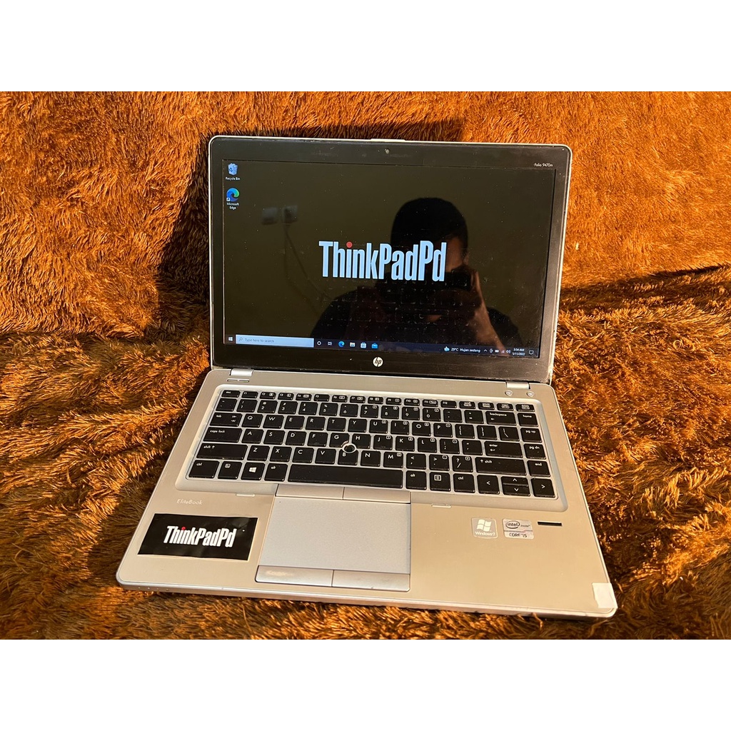 Ultrabook HP Folio 9470M Core i7
