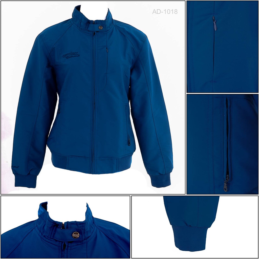 Jaket Parasit Cewek Azzalea Big size XXL-XXXL