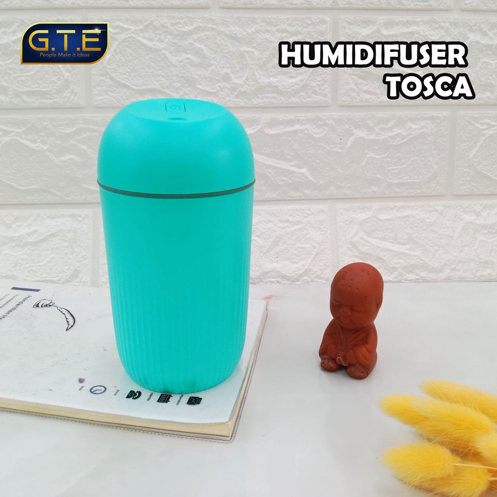 GTE | Humidifier Large Pelembab Ruangan/ Humidifie Besar / Humidifier 460ml /Humidifier Besar