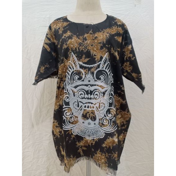 BAJU BARONG LUKIS DEWASA/BAJU PRIA WANITA KHAS BALI