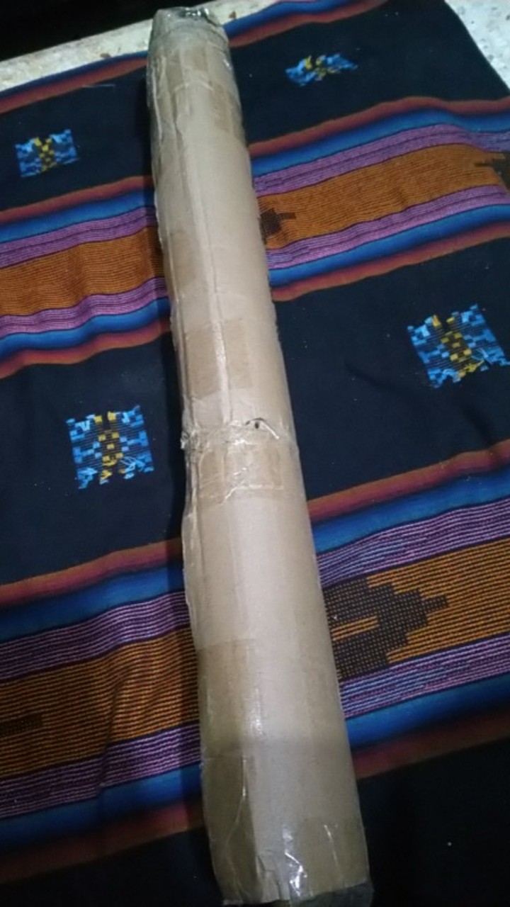 Payung Nari Besar Diameter 84cm / Payung Bahan Kain / Payung China / Payung Jepang / Dekorasi Imlek